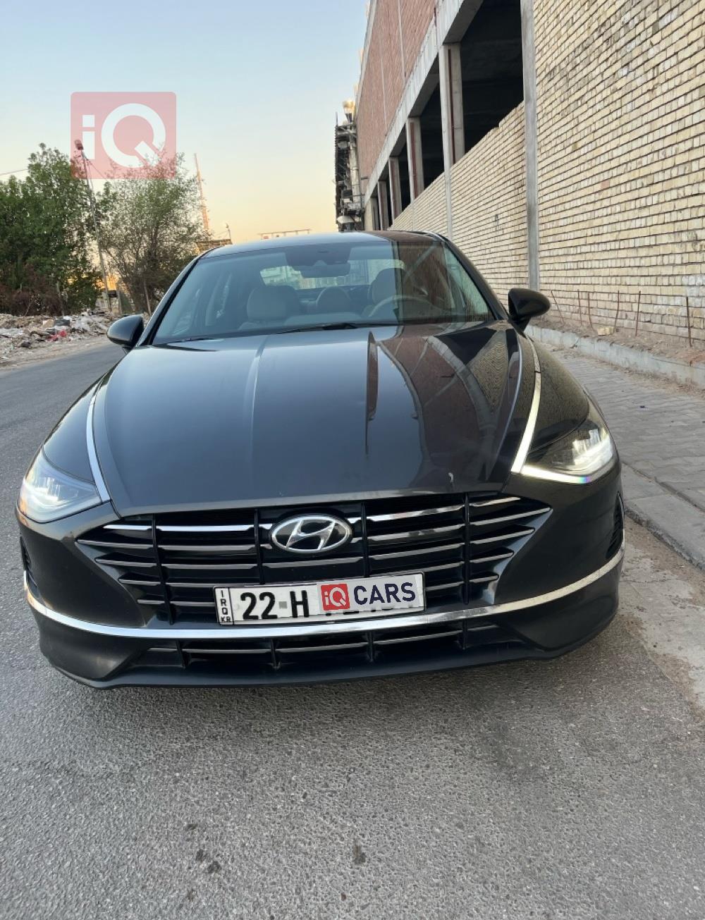 هيونداي سوناتا